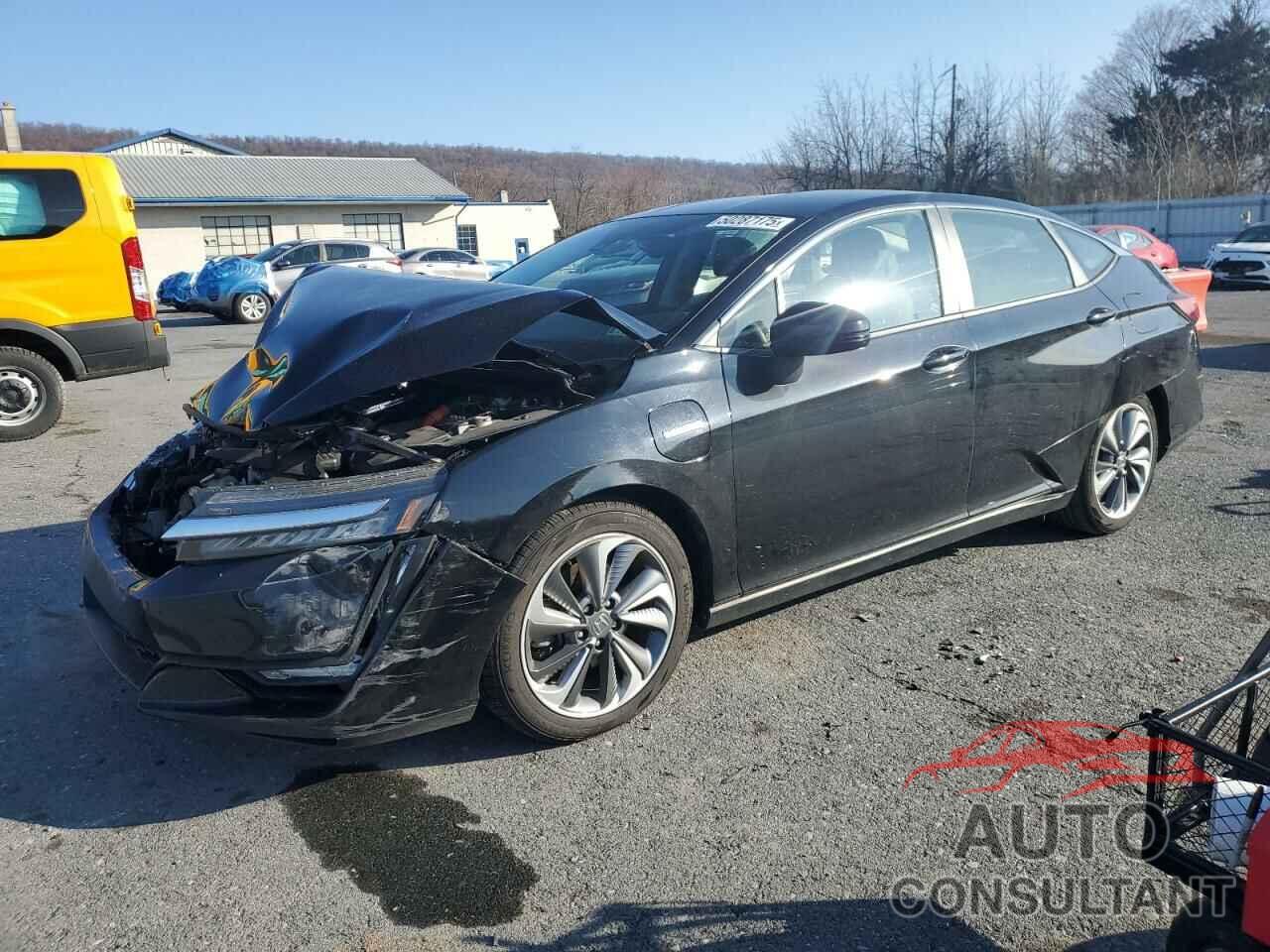HONDA CLARITY 2018 - JHMZC5F32JC005731