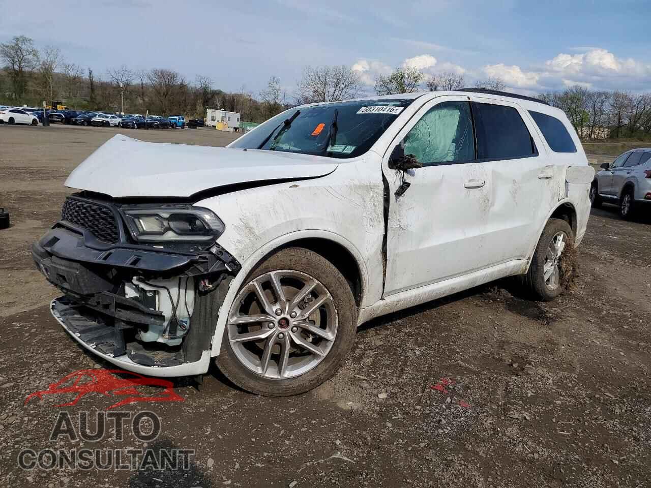 DODGE DURANGO 2023 - 1C4RDJDG3PC625056