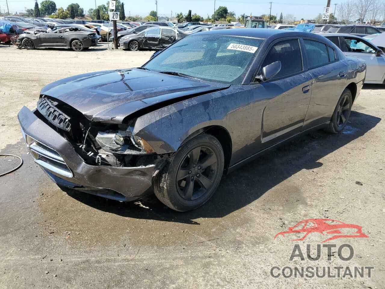 DODGE CHARGER 2014 - 2C3CDXBG8EH300848