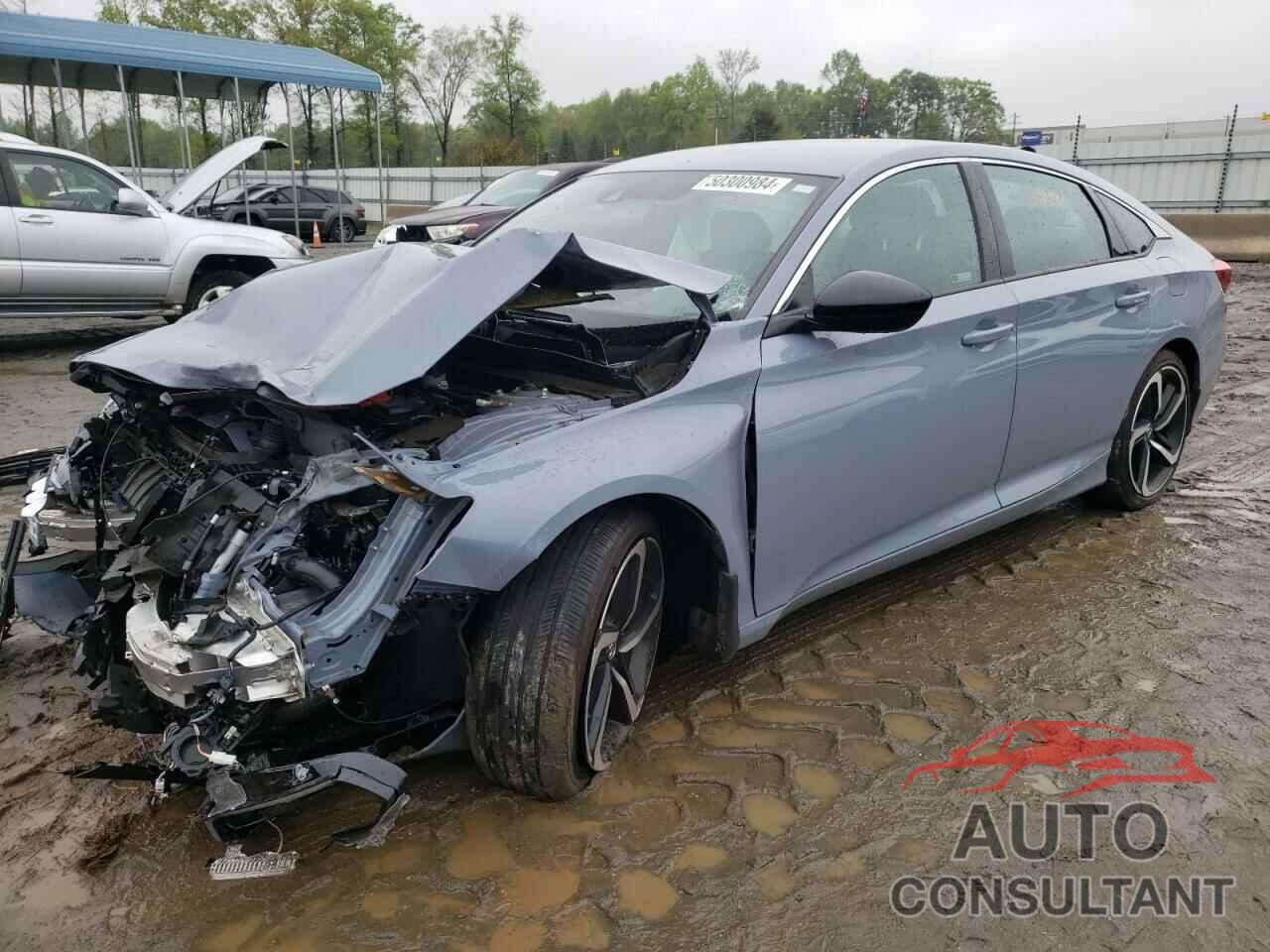 HONDA ACCORD 2022 - 1HGCV1F31NA121225