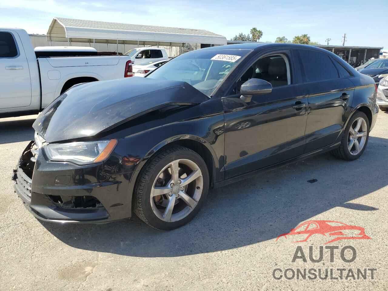AUDI A3 2016 - WAUB8GFF4G1085089