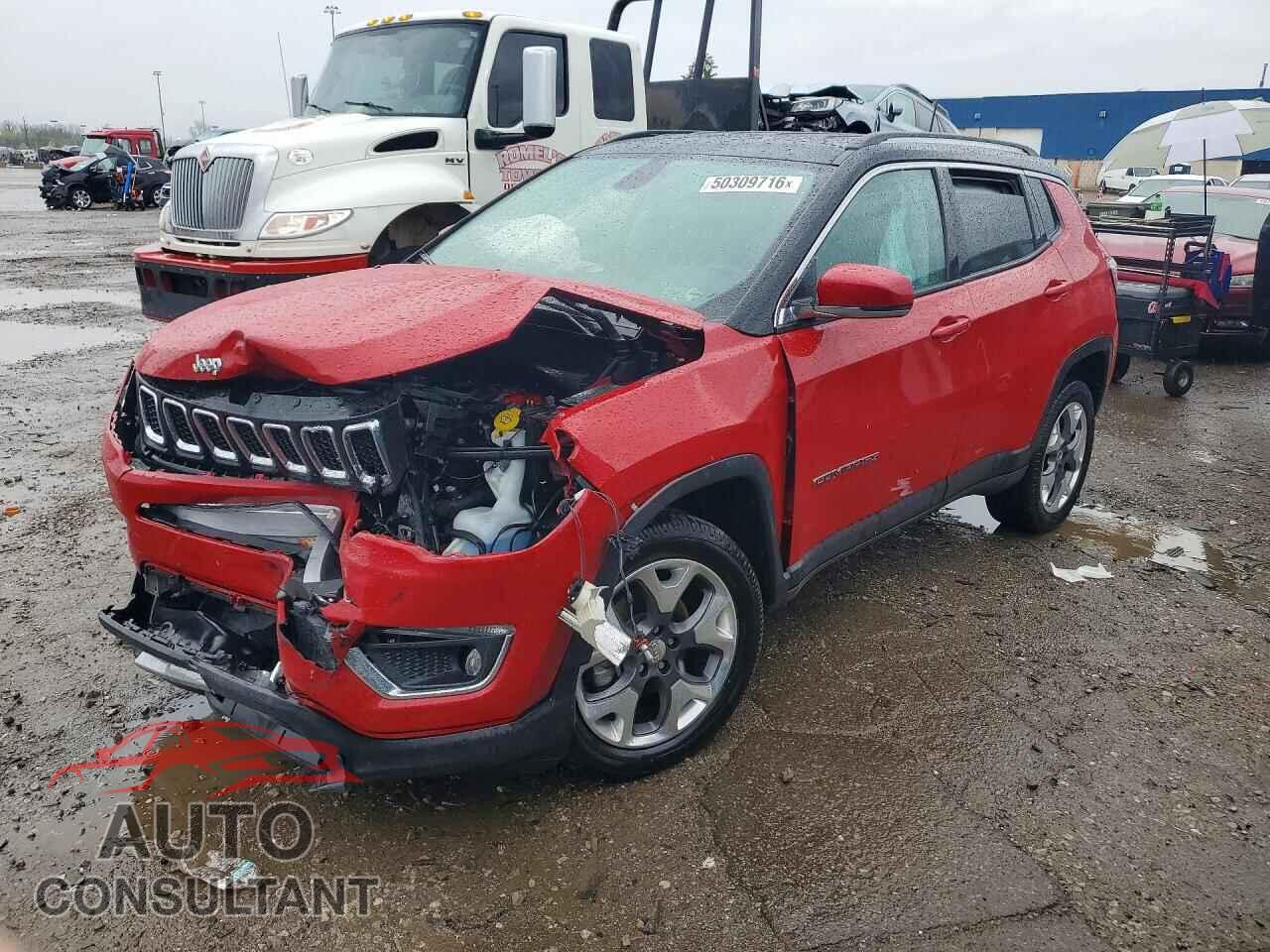 JEEP COMPASS 2020 - 3C4NJDCB5LT112162