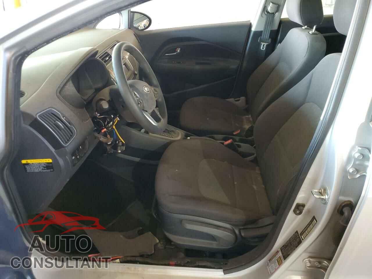KIA RIO 2016 - KNADM4A32G6677352
