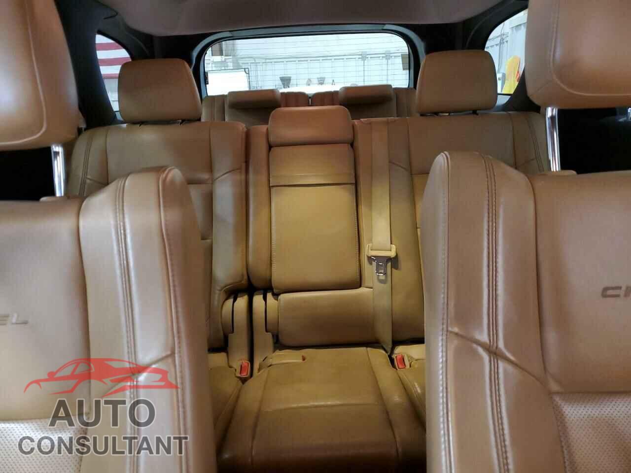 DODGE DURANGO 2011 - 1D4SE5GT5BC682529