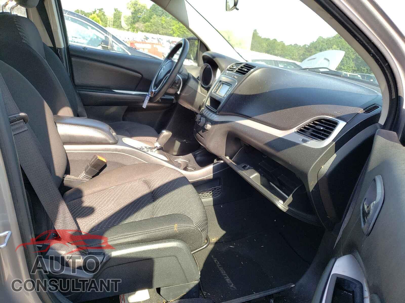 DODGE JOURNEY 2016 - 3C4PDCBG3GT198715