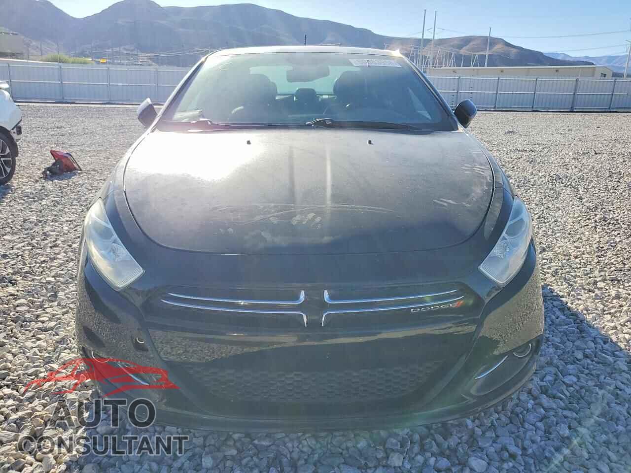 DODGE DART 2013 - 1C3CDFCH0DD133494