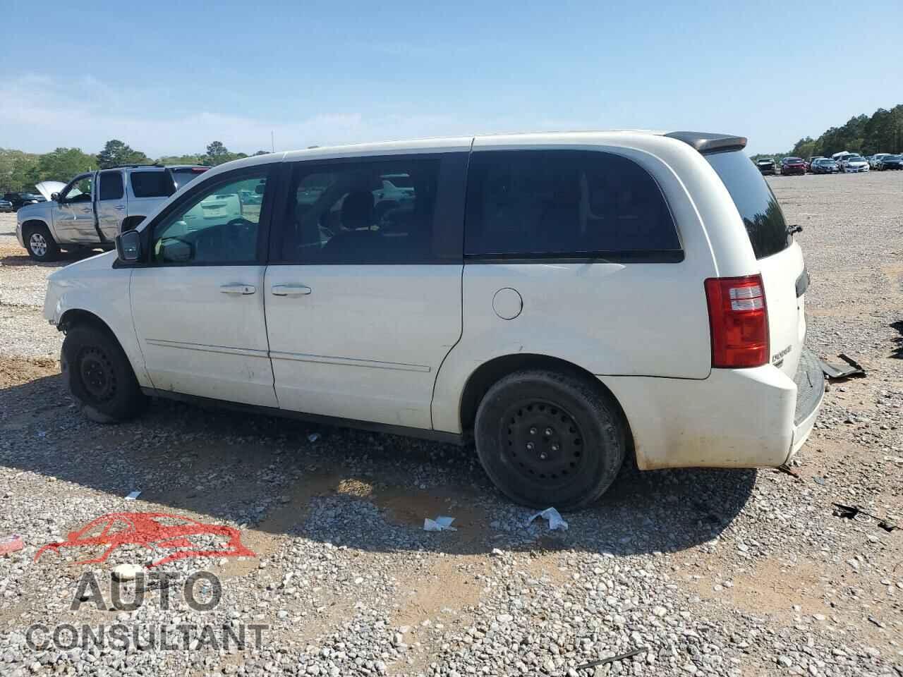 DODGE CARAVAN 2010 - 2D4RN4DE6AR335070