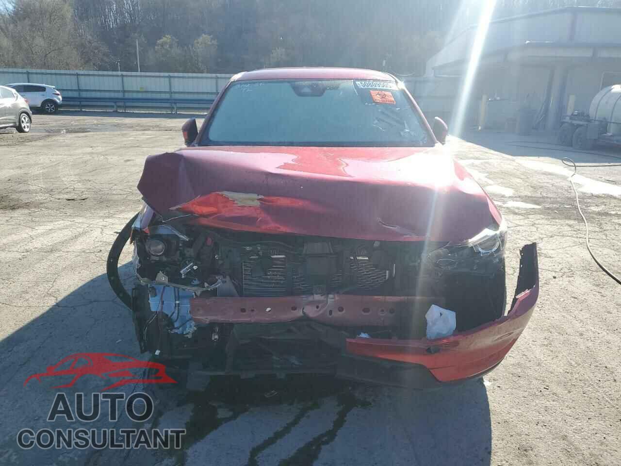 MAZDA CX-5 2021 - JM3KFBCM8M0459730