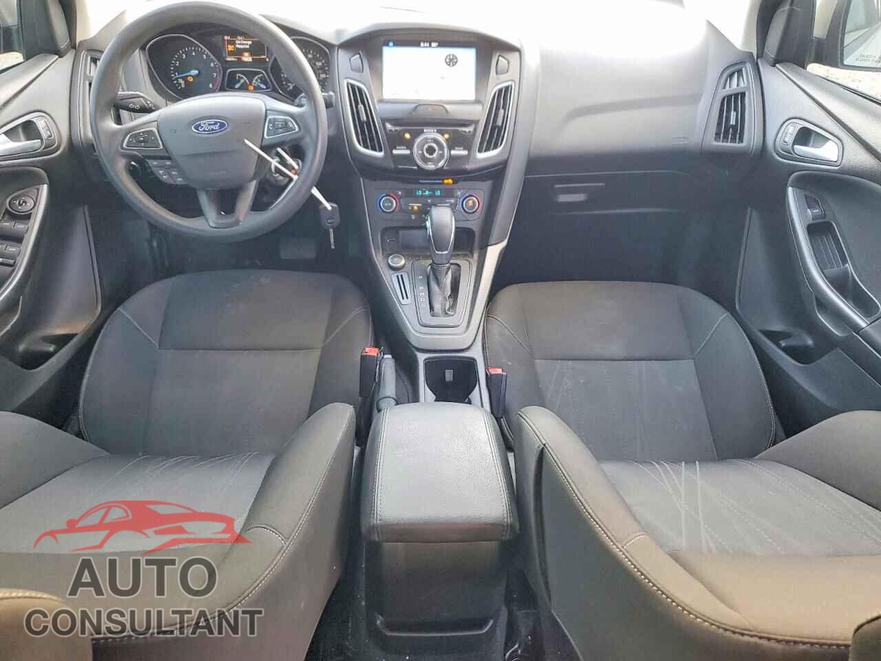 FORD FOCUS 2017 - 1FADP3H21HL249251