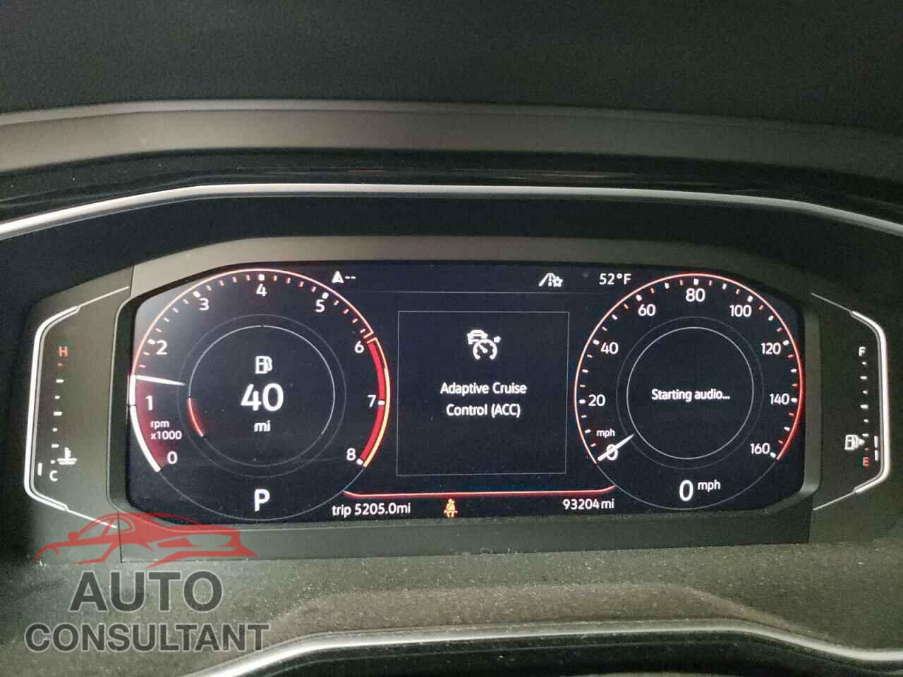 VOLKSWAGEN JETTA 2020 - 3VWEB7BU5LM026357