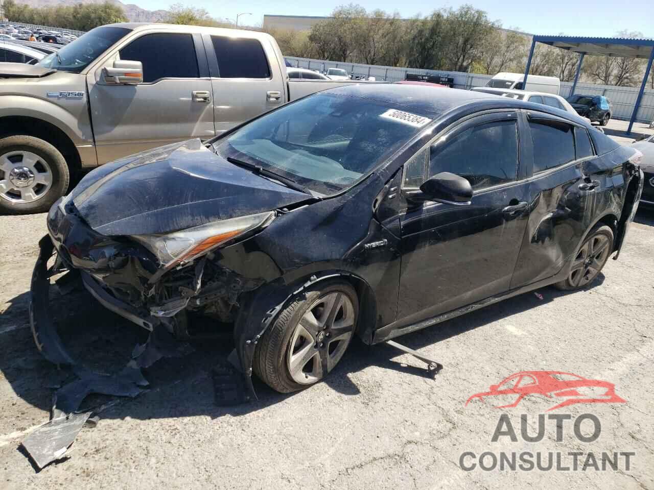 TOYOTA PRIUS 2016 - JTDKARFU6G3010318