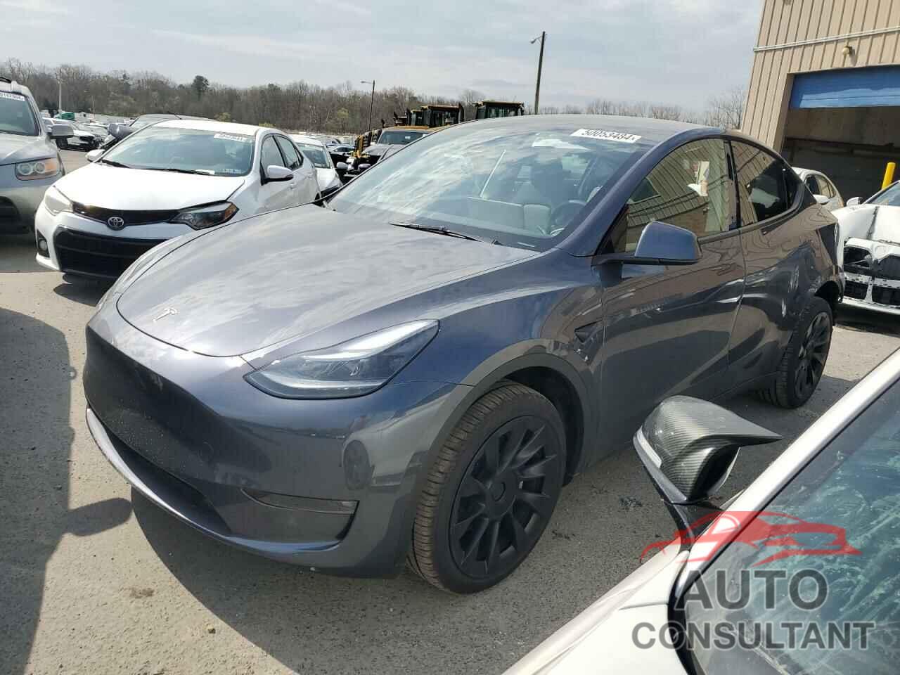 TESLA MODEL Y 2023 - 7SAYGDEE3PF873931