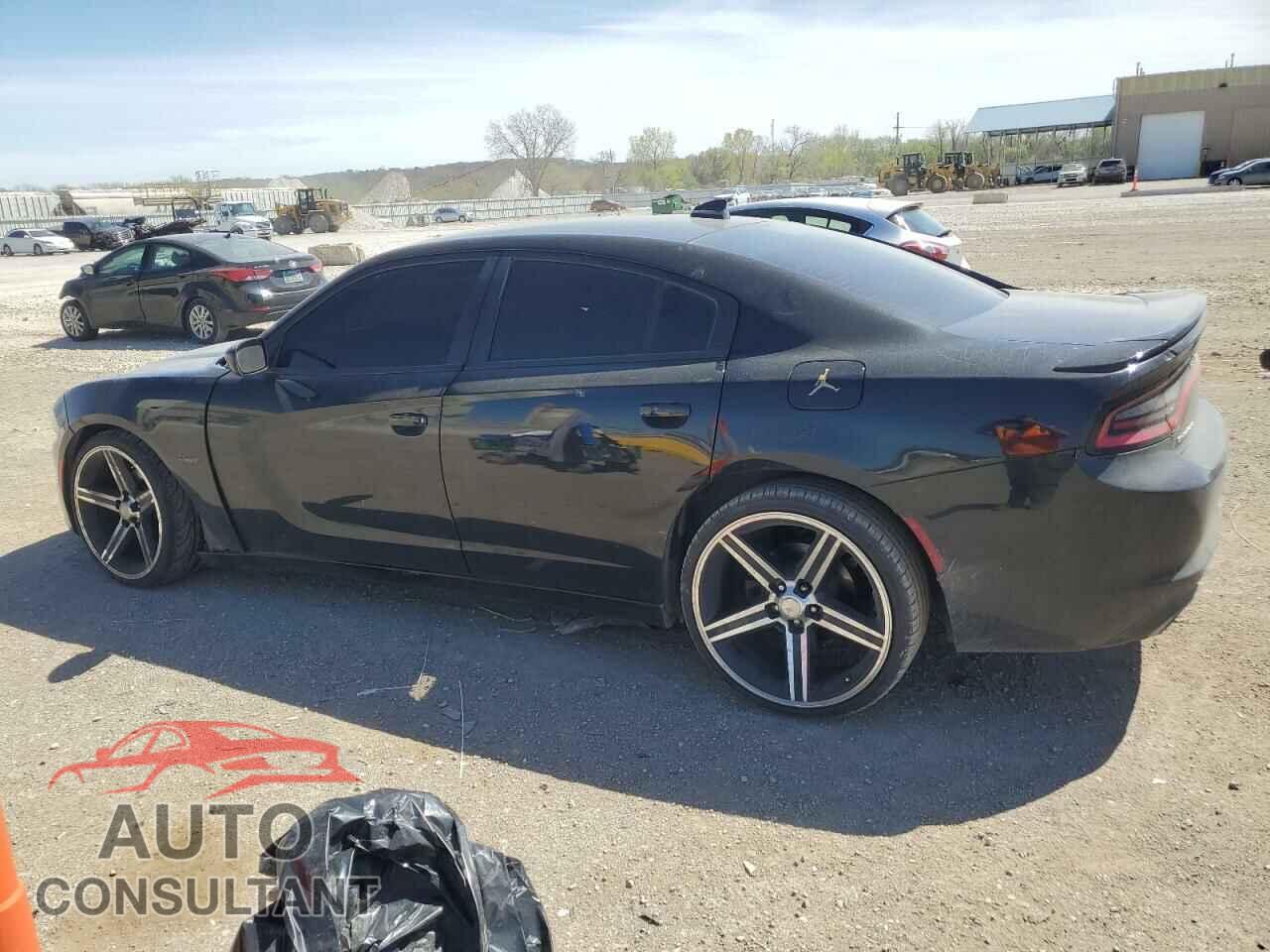 DODGE CHARGER 2017 - 2C3CDXCT3HH511004