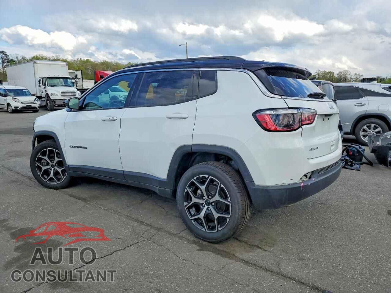 JEEP COMPASS 2025 - 3C4NJDCN5ST524803