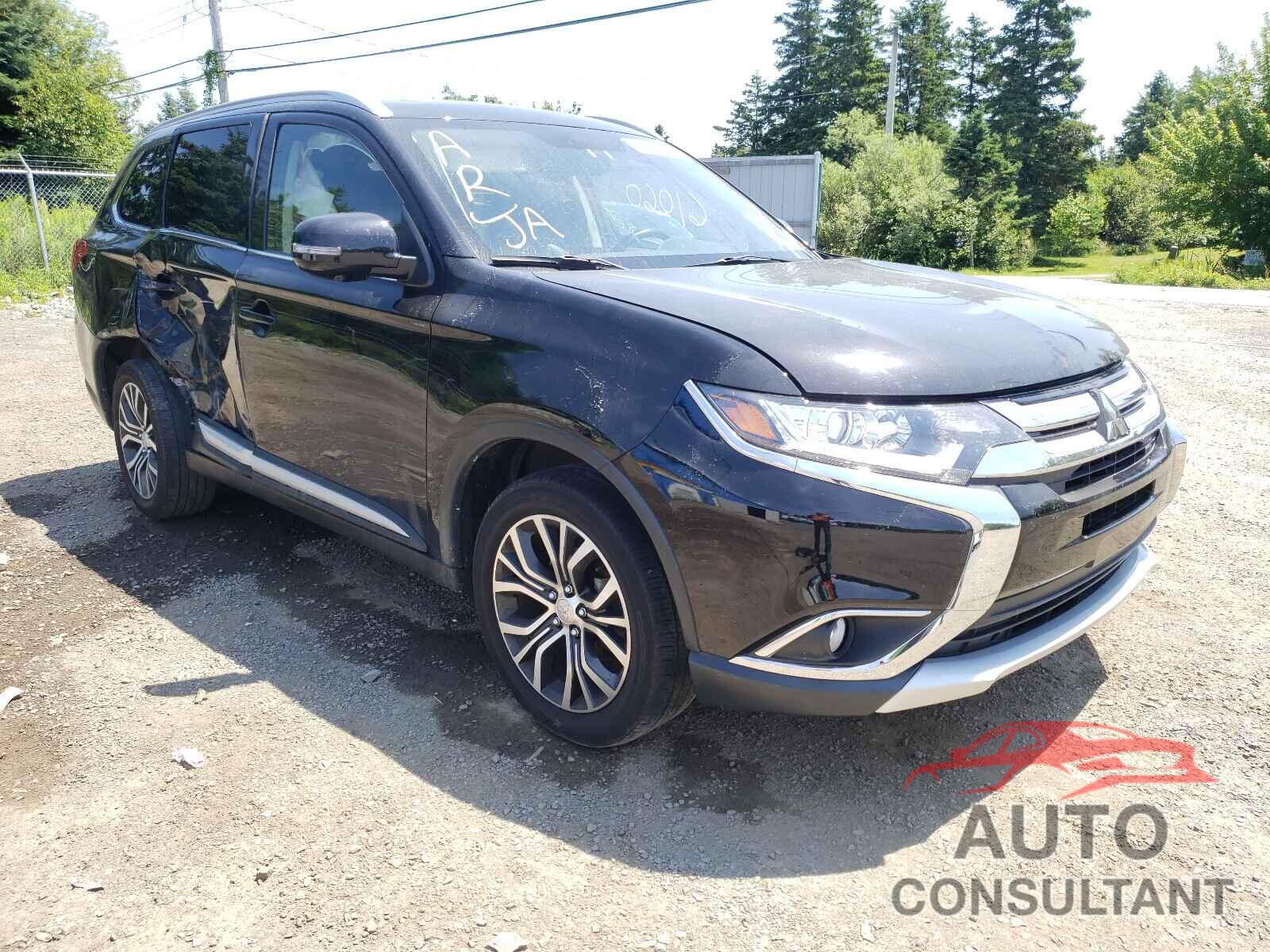 MITSUBISHI OUTLANDER 2018 - JA4AZ2A32JZ610858