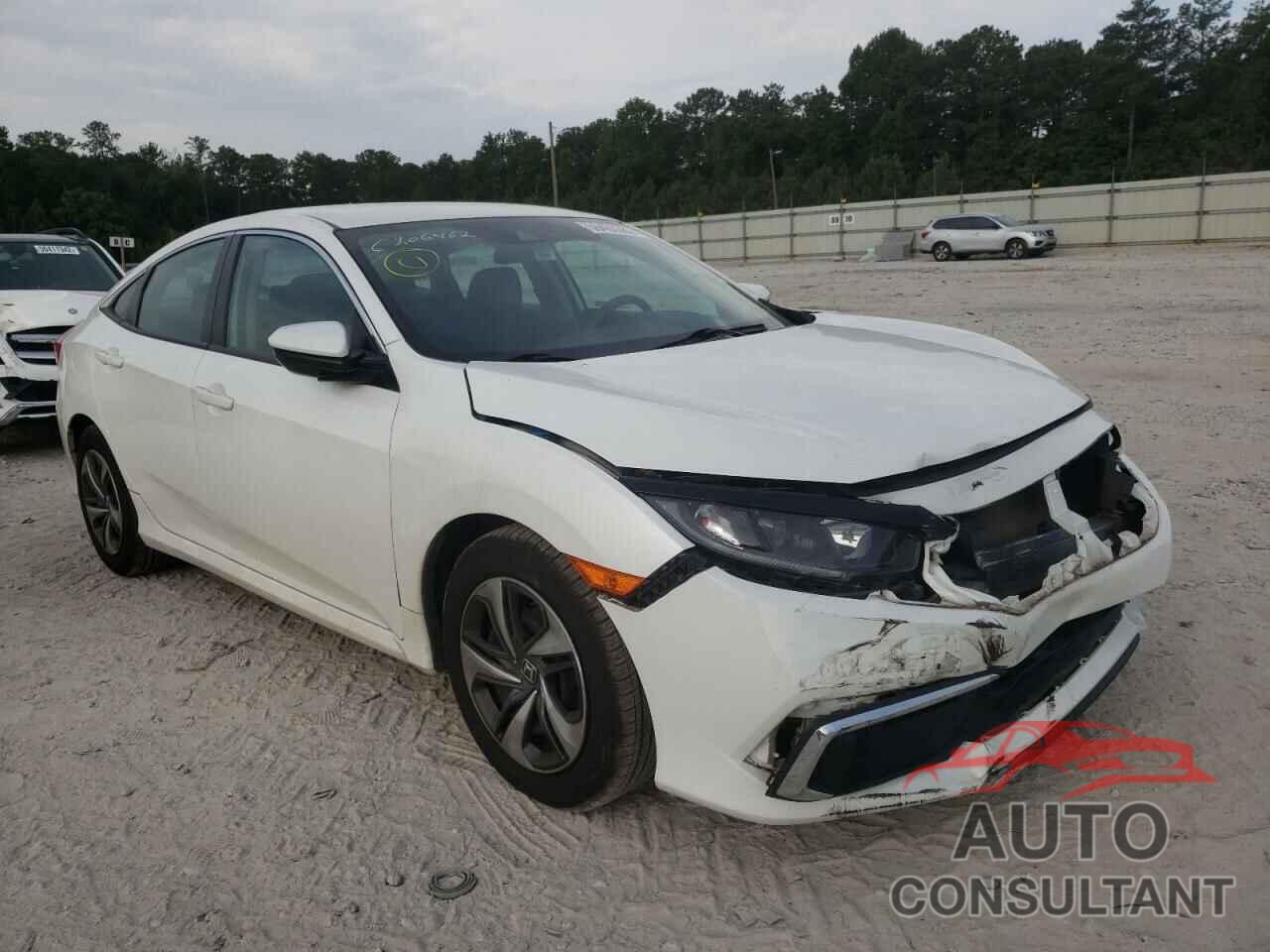 HONDA CIVIC 2019 - 19XFC2F60KE002978