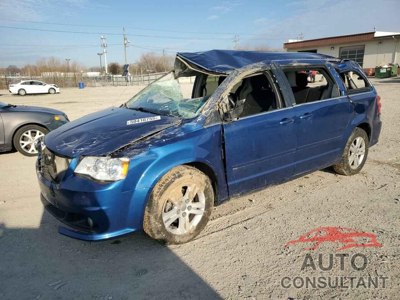 DODGE CARAVAN 2011 - 2D4RN5DG0BR794409