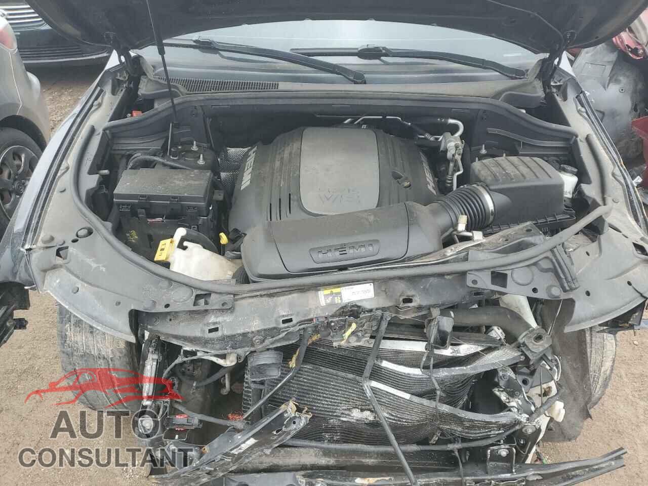 DODGE DURANGO 2015 - 1C4SDJCT6FC908470