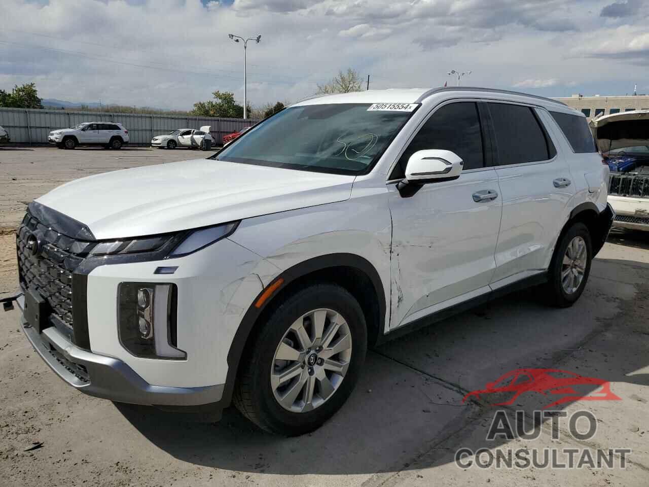 HYUNDAI PALISADE 2023 - KM8R2DGE0PU526282