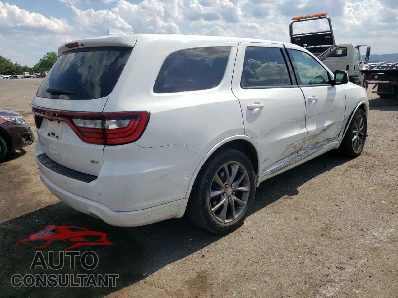 DODGE DURANGO 2017 - 1C4RDHDG3HC774254