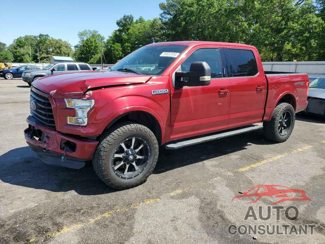 FORD F-150 2016 - 1FTEW1EF0GKE02719
