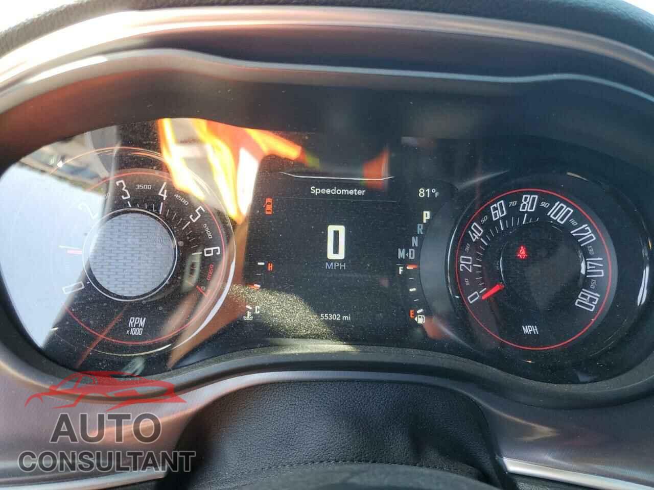 DODGE CHALLENGER 2021 - 2C3CDZAG9MH605013
