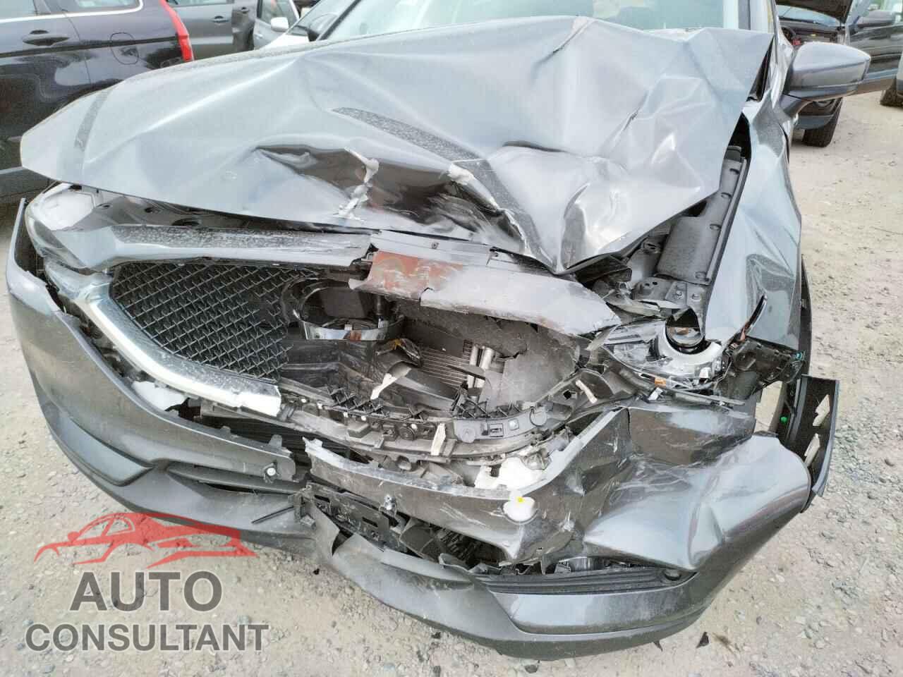 MAZDA CX-5 2021 - JM3KFBDM8M1476343