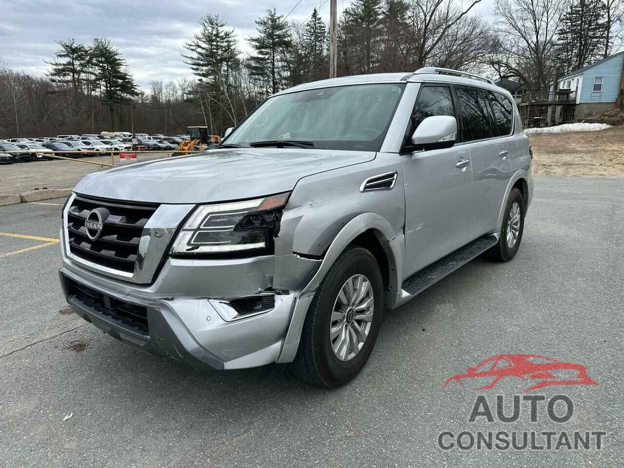 NISSAN ARMADA 2024 - JN8AY2AC5R9195642