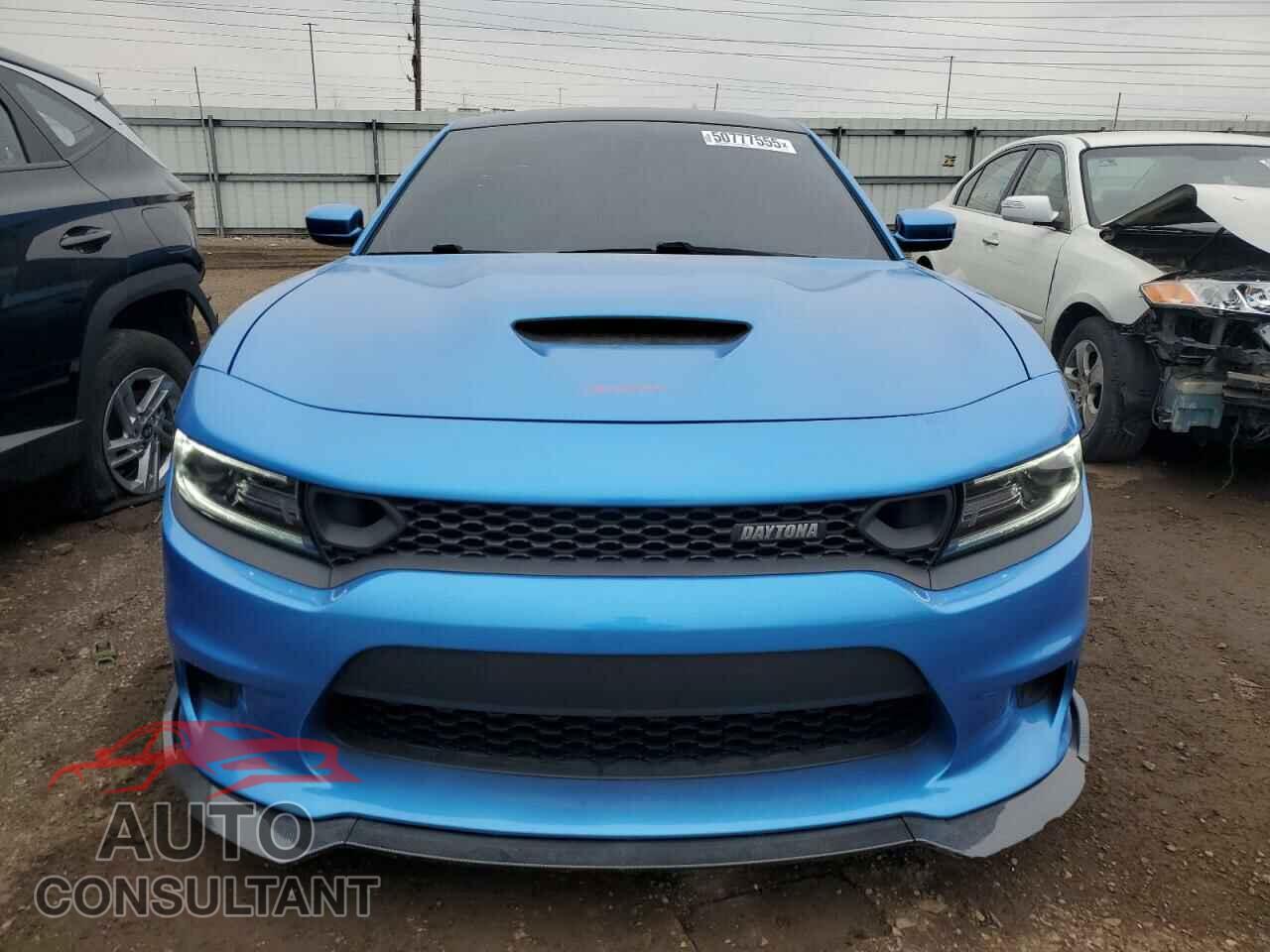 DODGE CHARGER 2019 - 2C3CDXGJ9KH614069