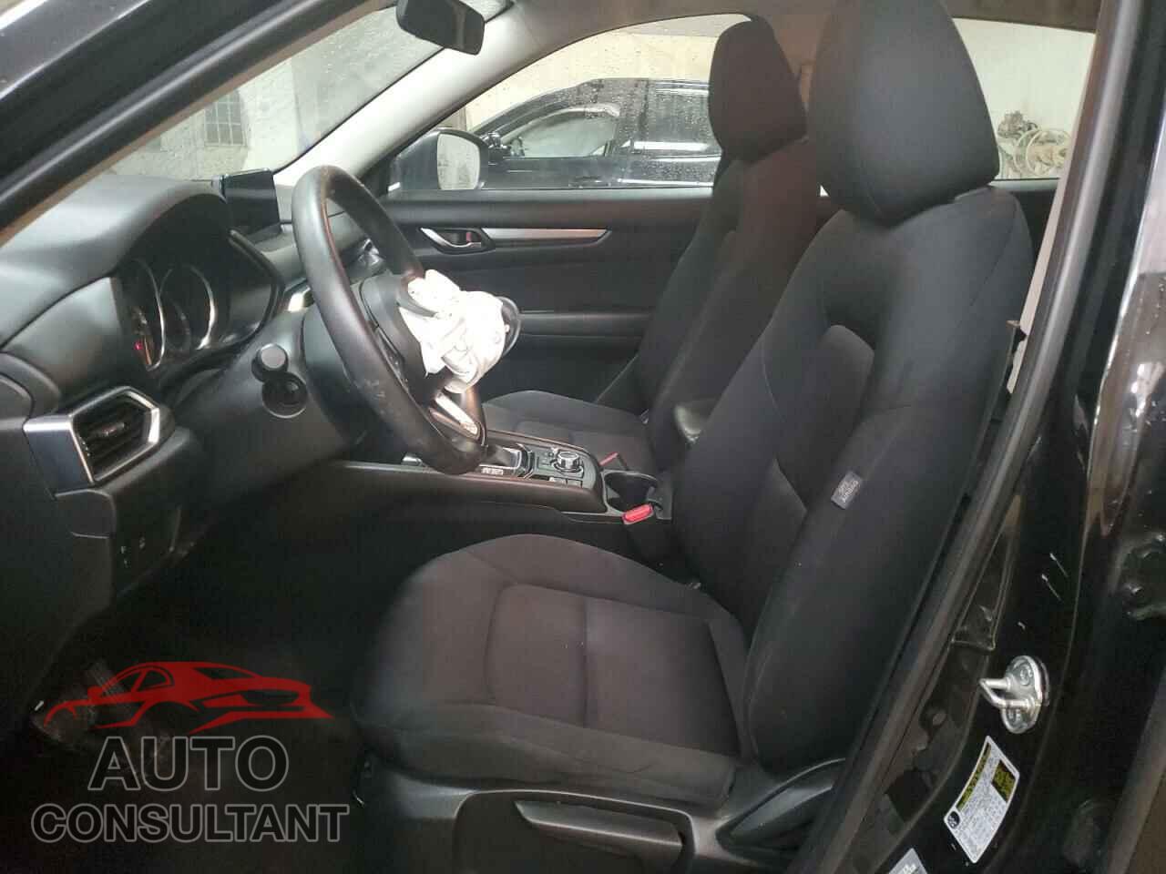 MAZDA CX-5 2017 - JM3KFBBL2H0142637