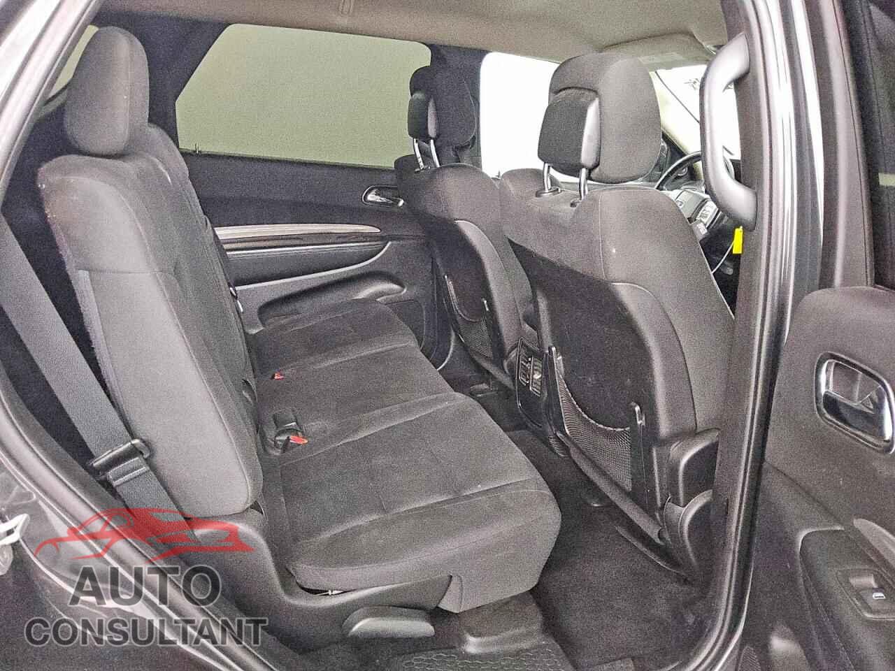 DODGE DURANGO 2011 - 1D4RD3GG7BC688535