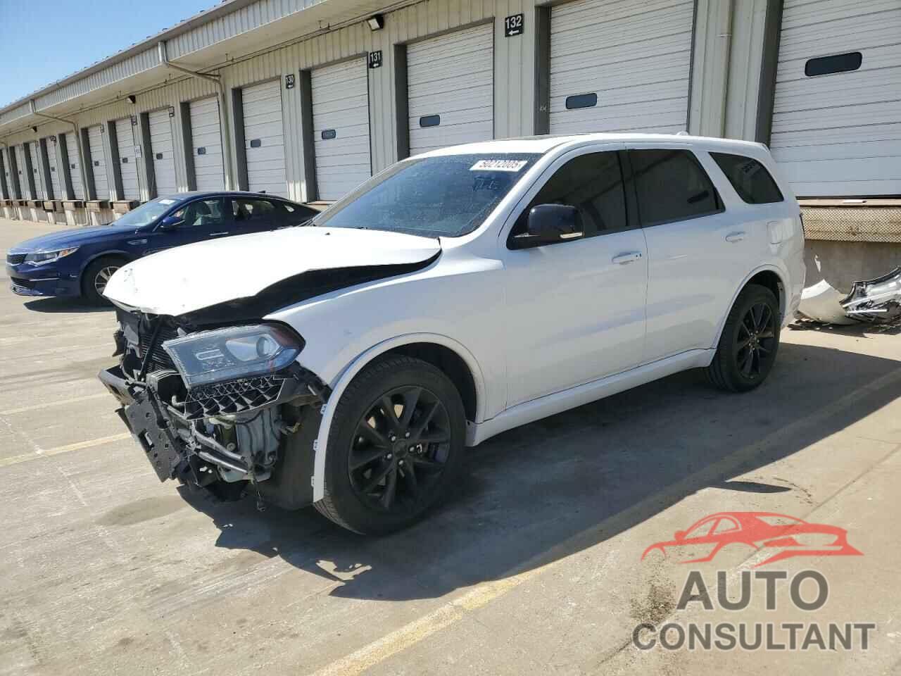 DODGE DURANGO 2017 - 1C4SDJCTXHC677513