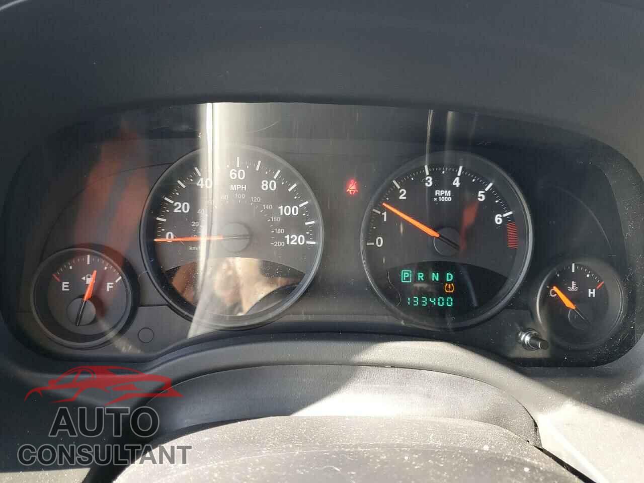 JEEP COMPASS 2012 - 1C4NJDEB1CD718142