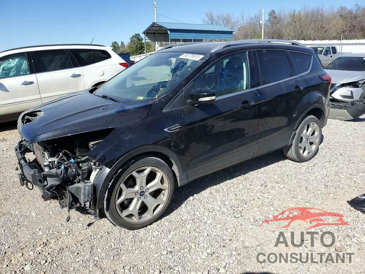FORD ESCAPE 2019 - 1FMCU0J94KUB81464