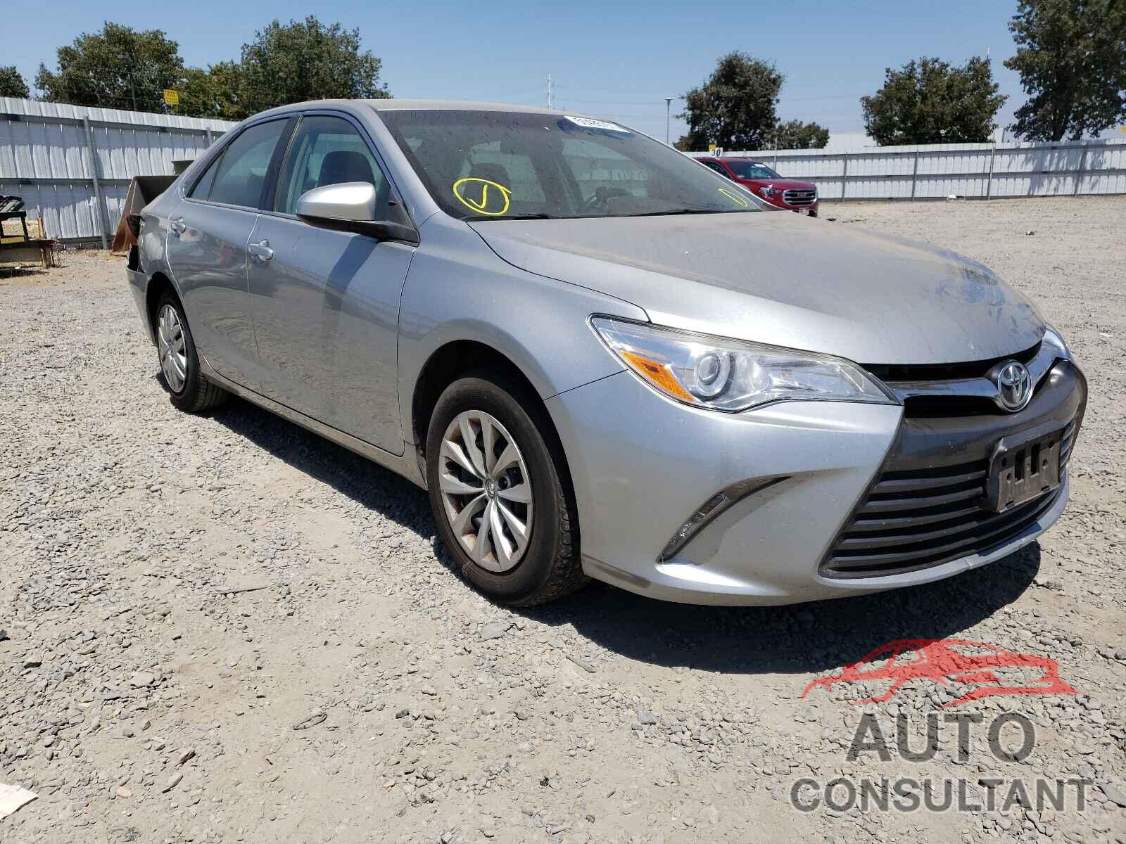 TOYOTA CAMRY 2017 - 4T1BF1FK1HU363235