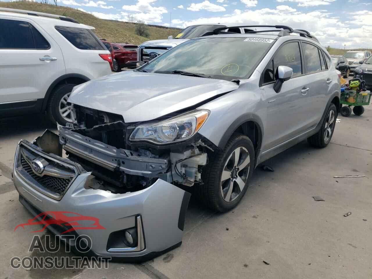 SUBARU CROSSTREK 2016 - JF2GPBLC8GH201699