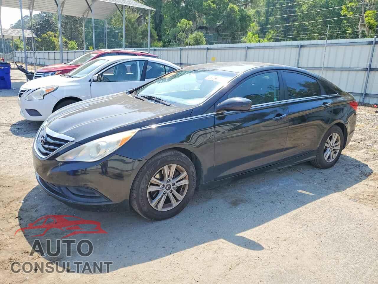HYUNDAI SONATA 2012 - 5NPEB4AC2CH343156