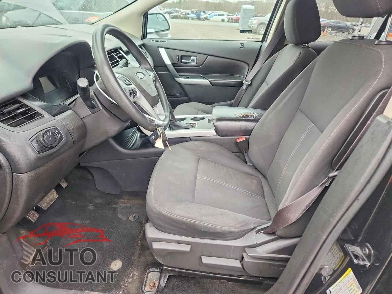 FORD EDGE SE 2013 - 2FMDK3GC4DBB85232