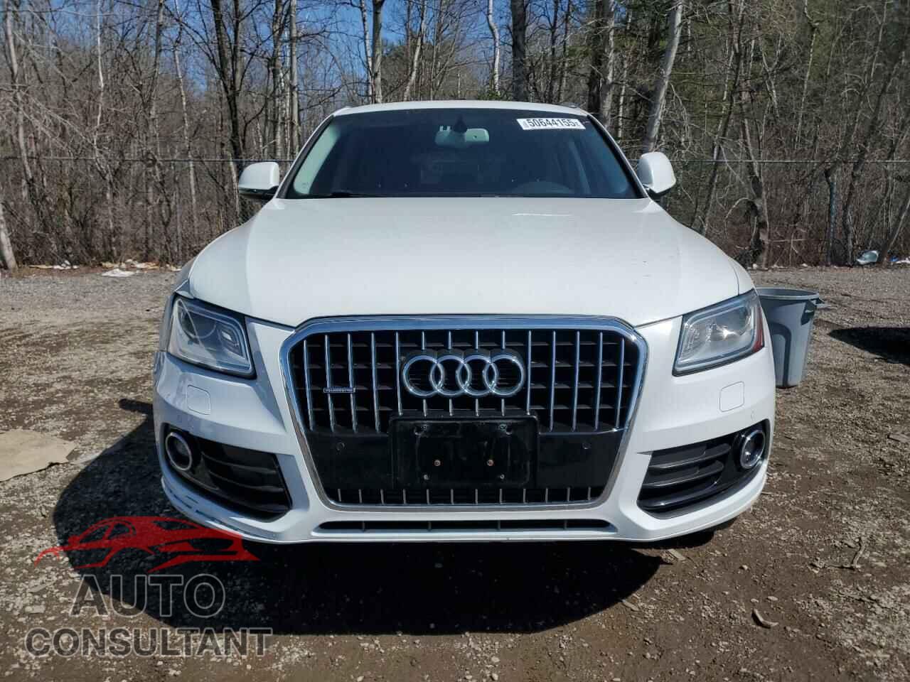 AUDI Q5 2015 - WA1CMCFPXFA090844