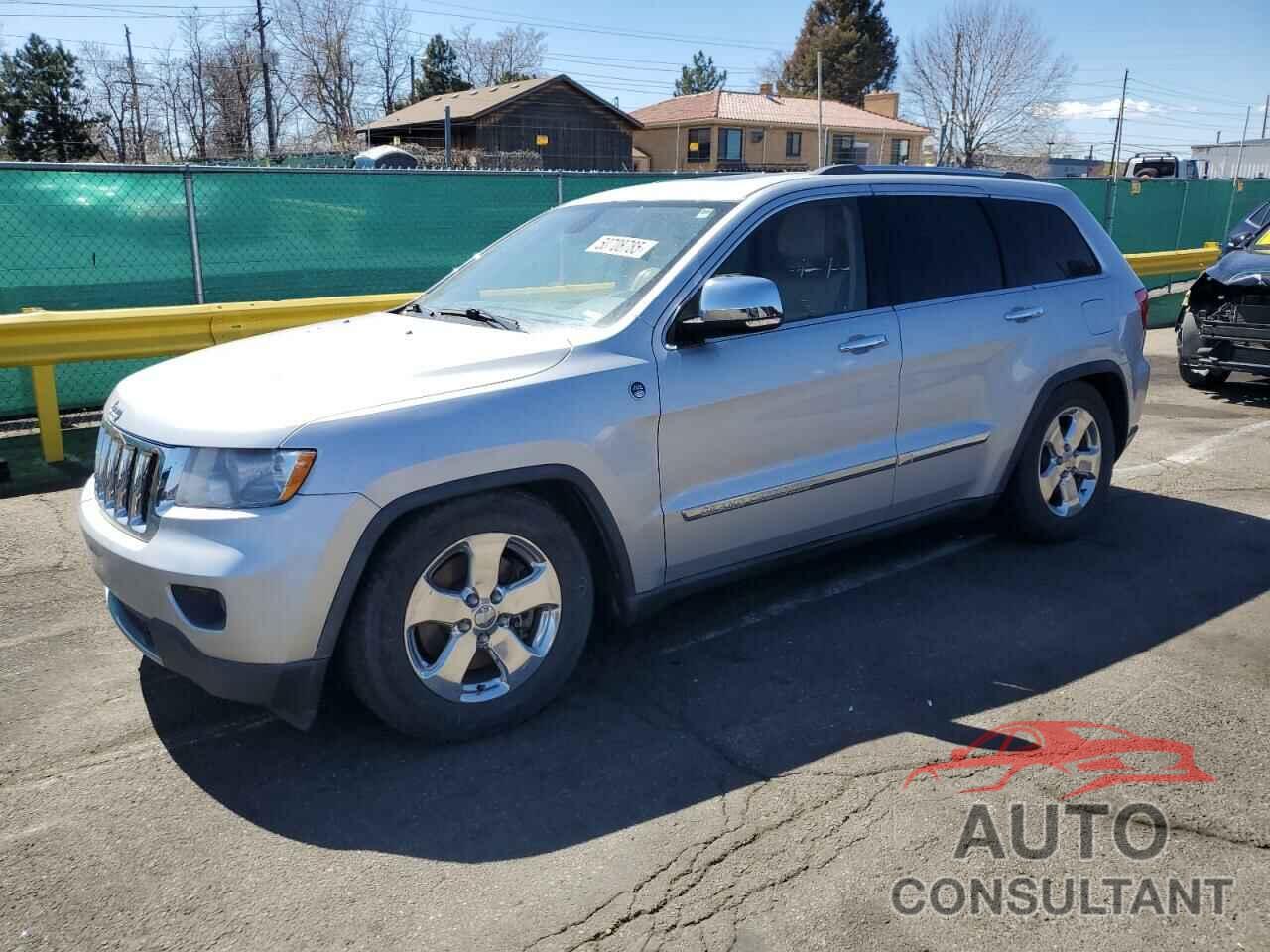 JEEP GRAND CHER 2011 - 1J4RR6GTXBC543724