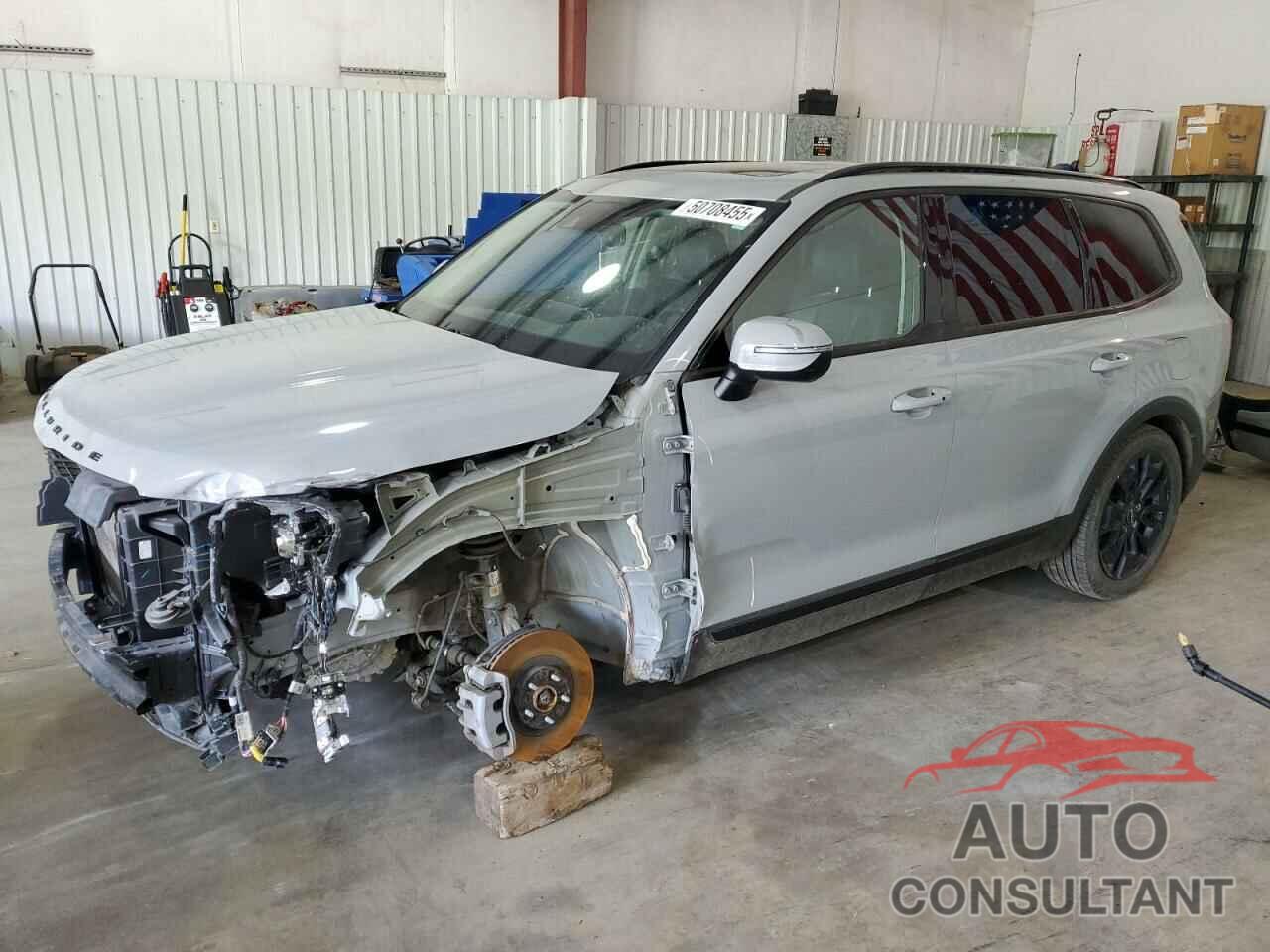 KIA TELLURIDE 2022 - 5XYP3DHC0NG270021