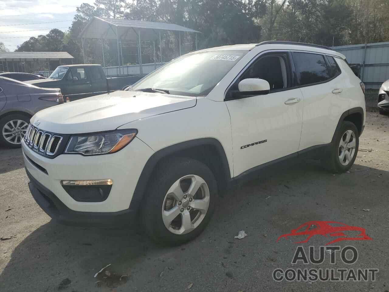 JEEP COMPASS 2019 - 3C4NJDBB1KT593866