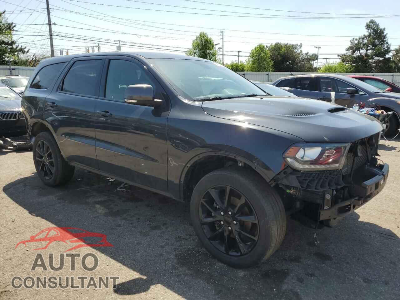 DODGE DURANGO 2018 - 1C4RDJDG7JC187293