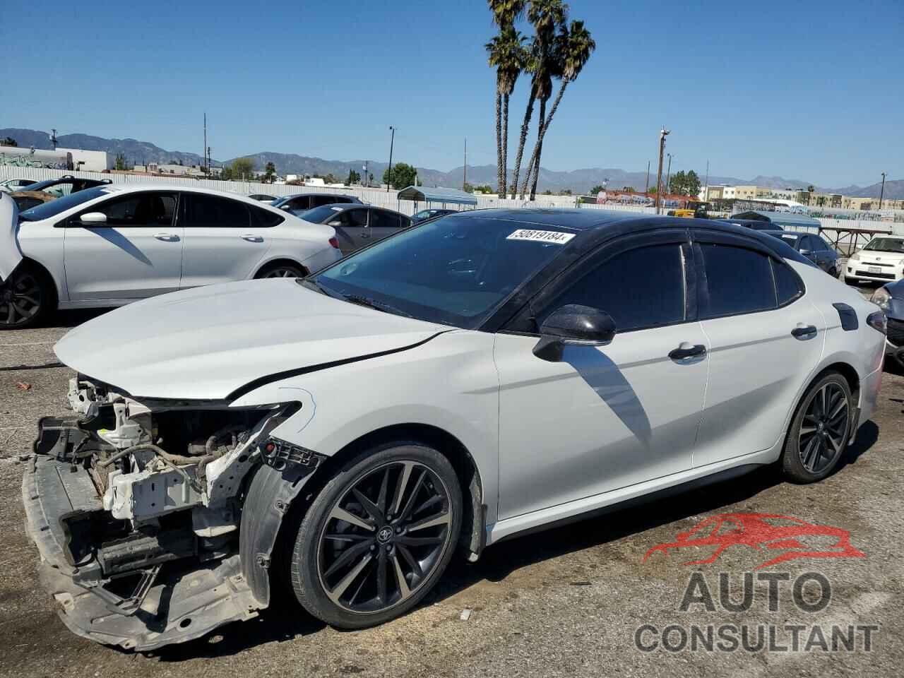 TOYOTA CAMRY 2019 - 4T1B61HK7KU276377