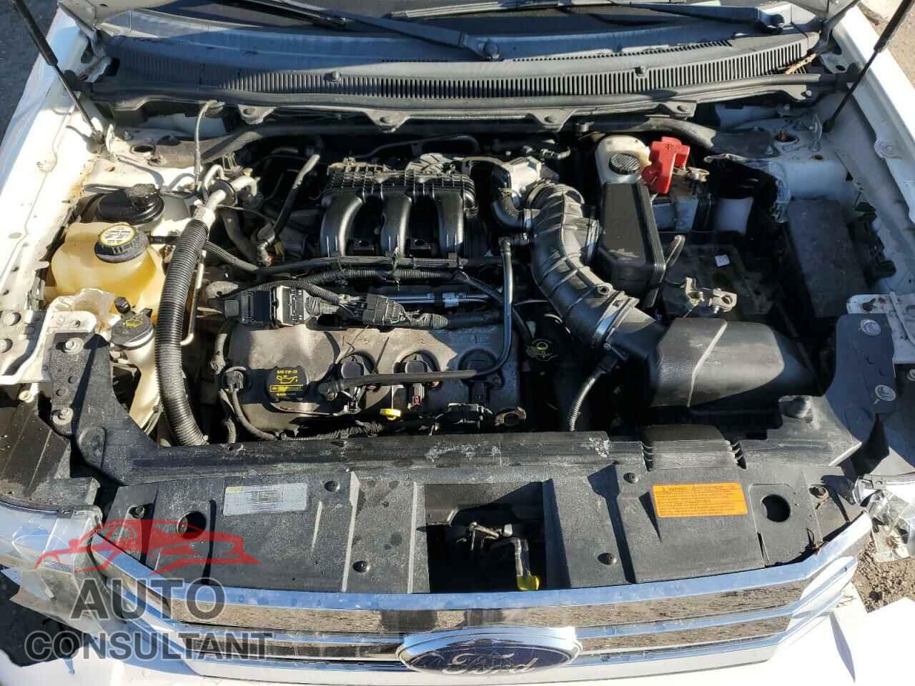 FORD FLEX 2009 - 2FMDK52C79BA01587