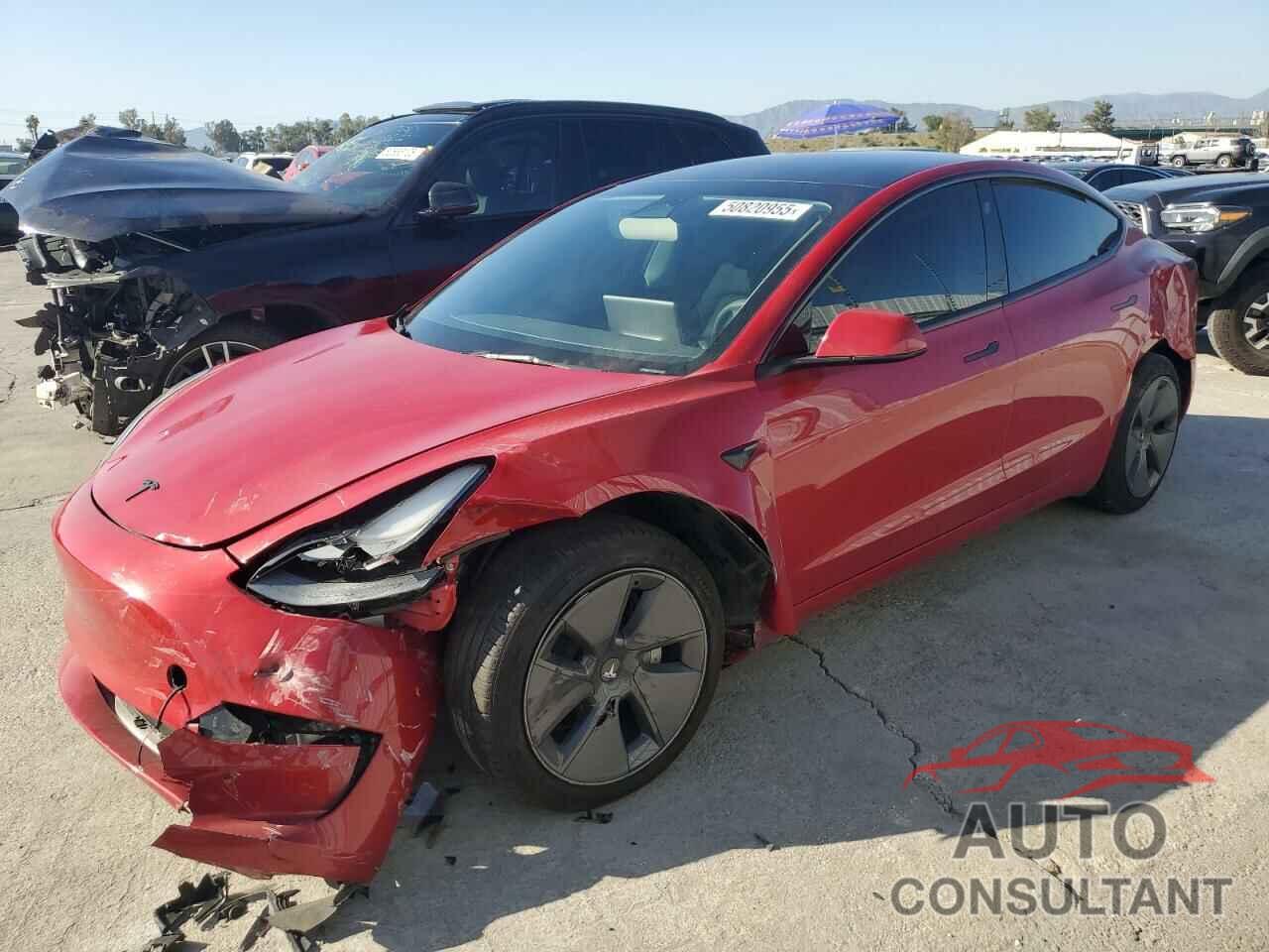 TESLA MODEL 3 2023 - 5YJ3E1EA7PF475663