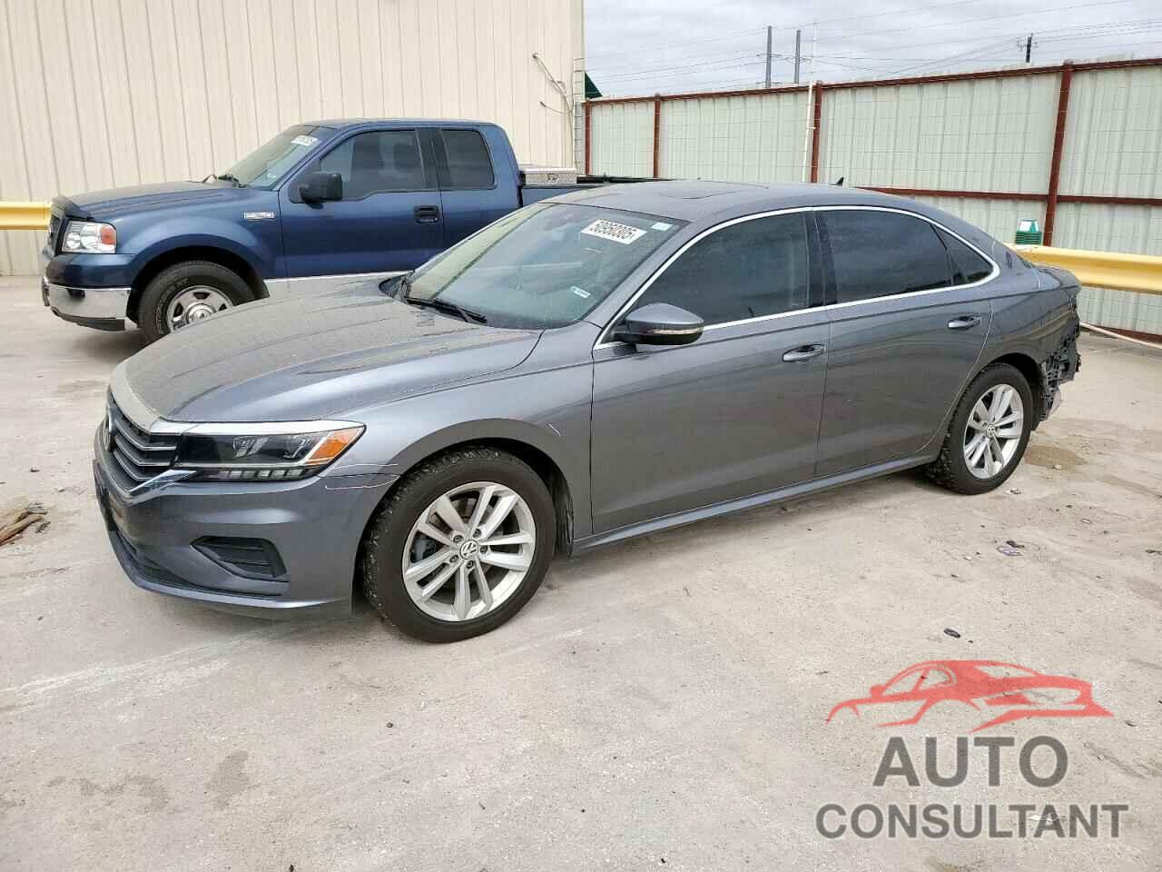 VOLKSWAGEN PASSAT 2020 - 1VWWA7A35LC005414