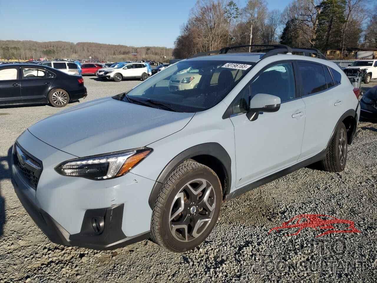 SUBARU CROSSTREK 2018 - JF2GTAMC6JH343772