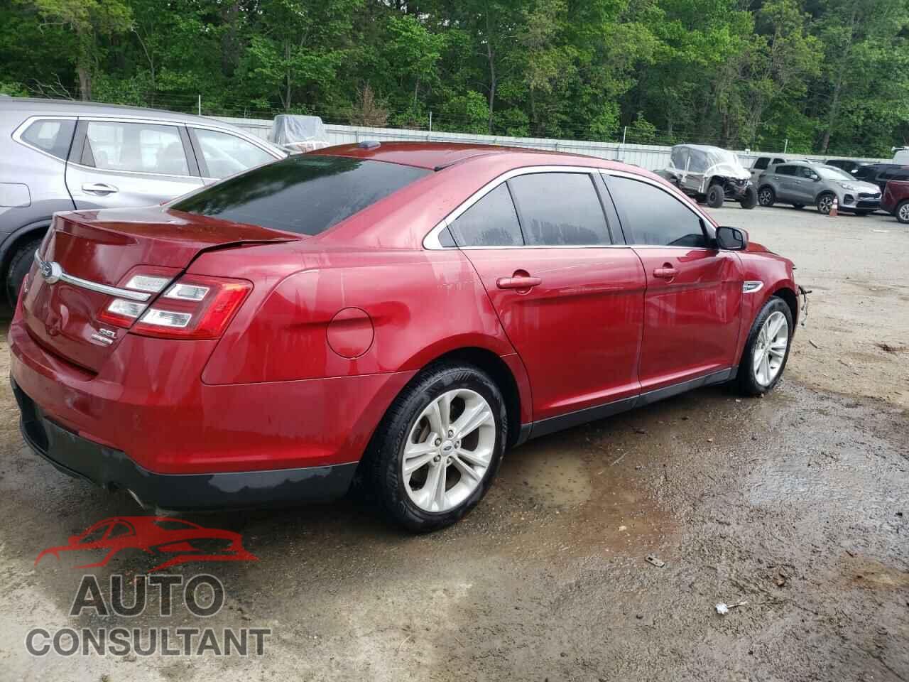 FORD TAURUS 2016 - 1FAHP2E87GG132883