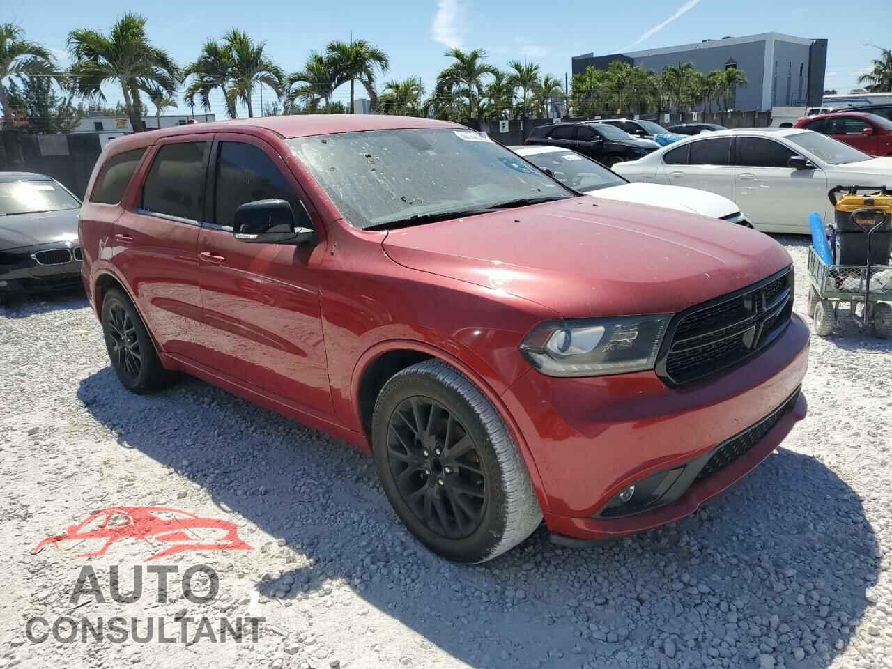 DODGE DURANGO 2015 - 1C4RDHDG7FC826546